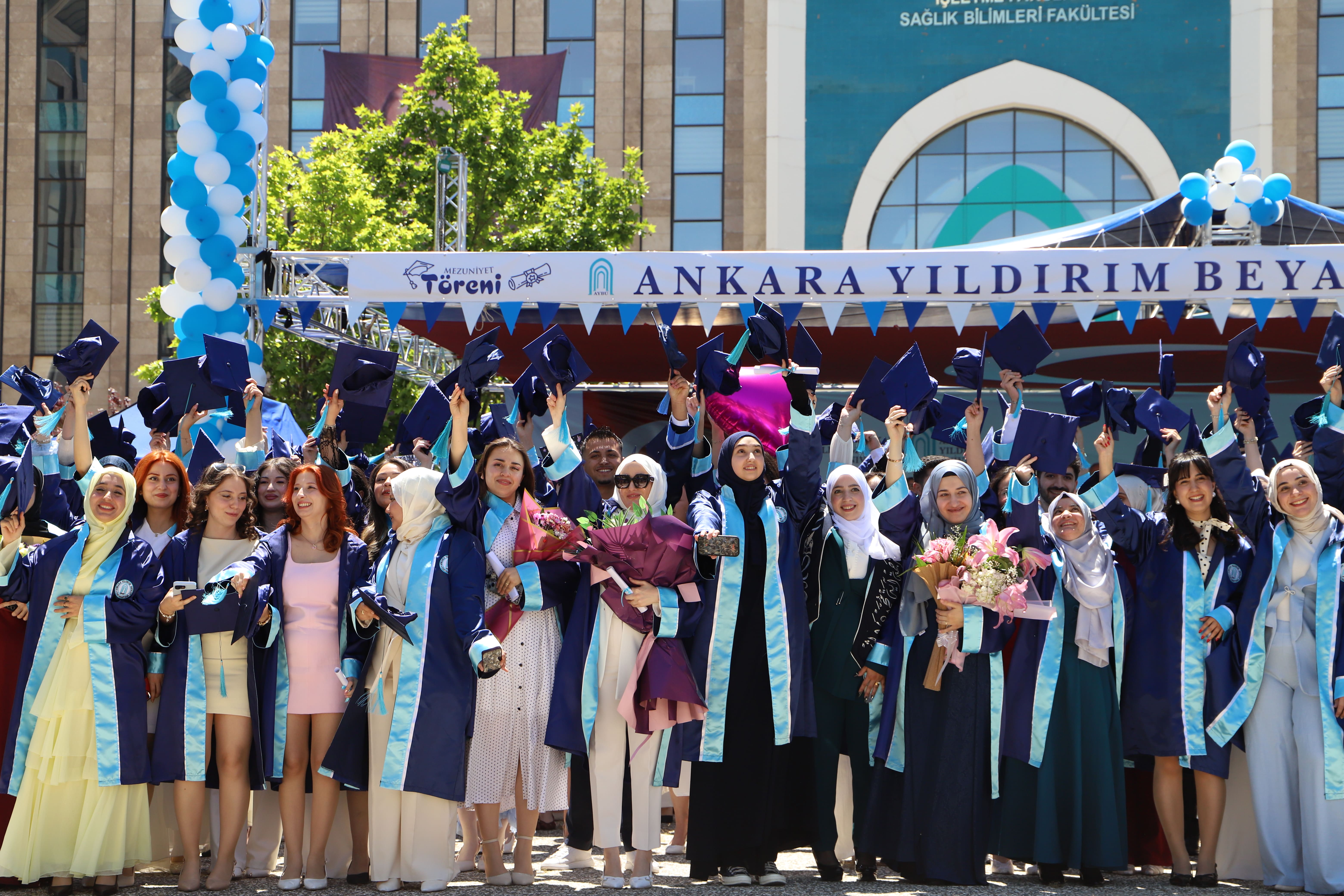Ankara Yıldırım Beyazıt Üniversitesi Galeri Resmi
