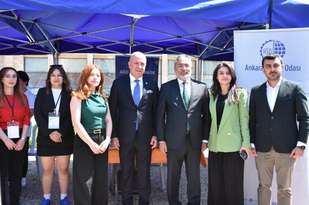 Ankara Yıldırım Beyazıt Üniversitesi Galeri Resmi