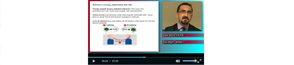 ÜTT Yeterlilik Eğitiminden alınan bir görsel.