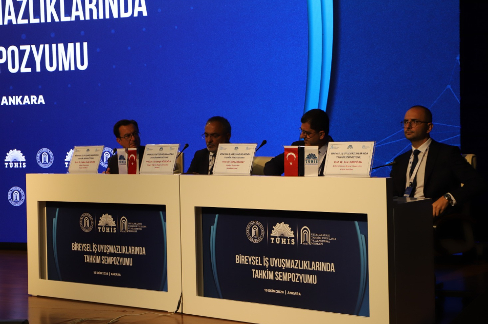 Ankara Yıldırım Beyazıt Üniversitesi Galeri Resmi