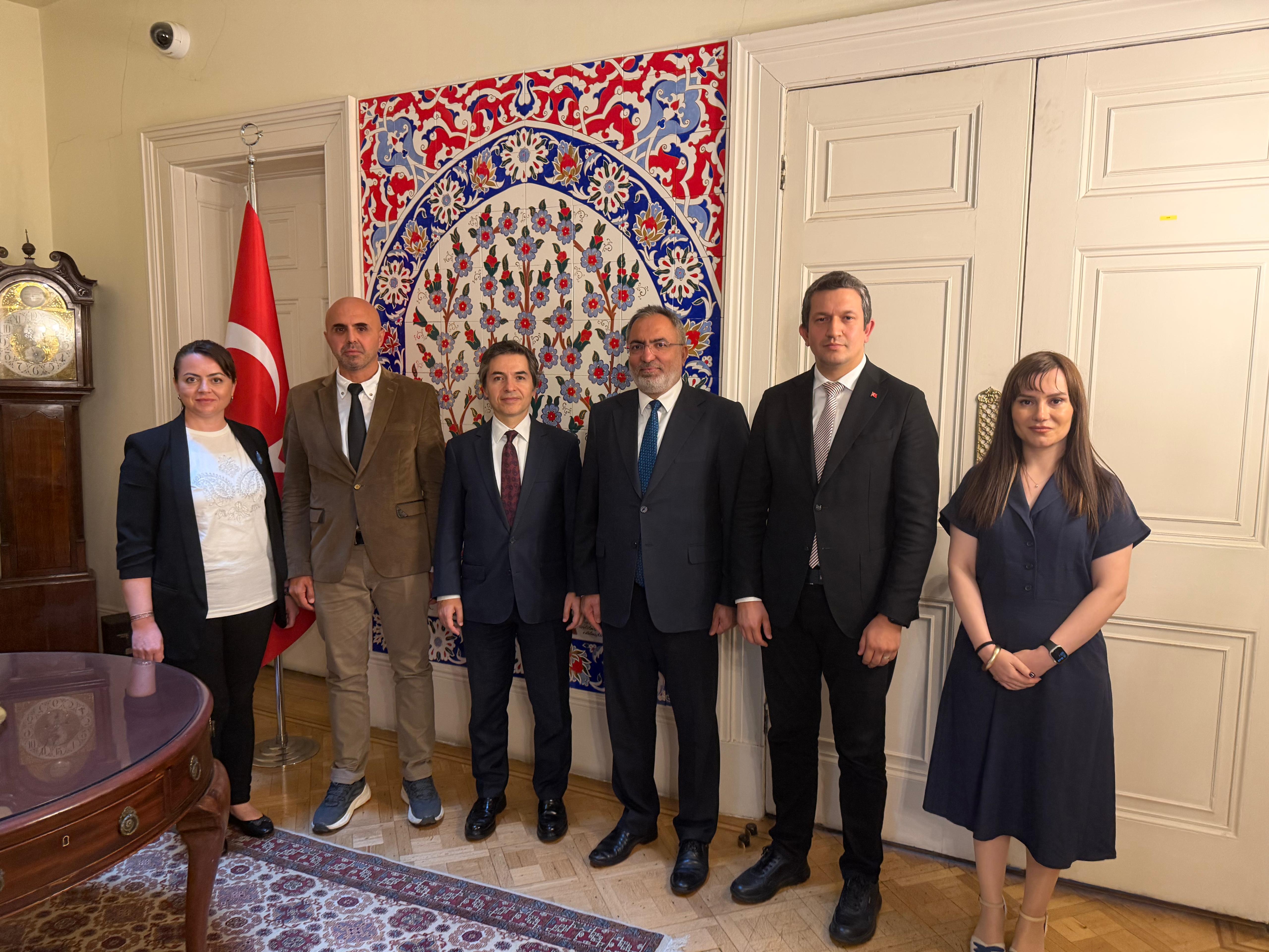 Ankara Yıldırım Beyazıt Üniversitesi Galeri Resmi
