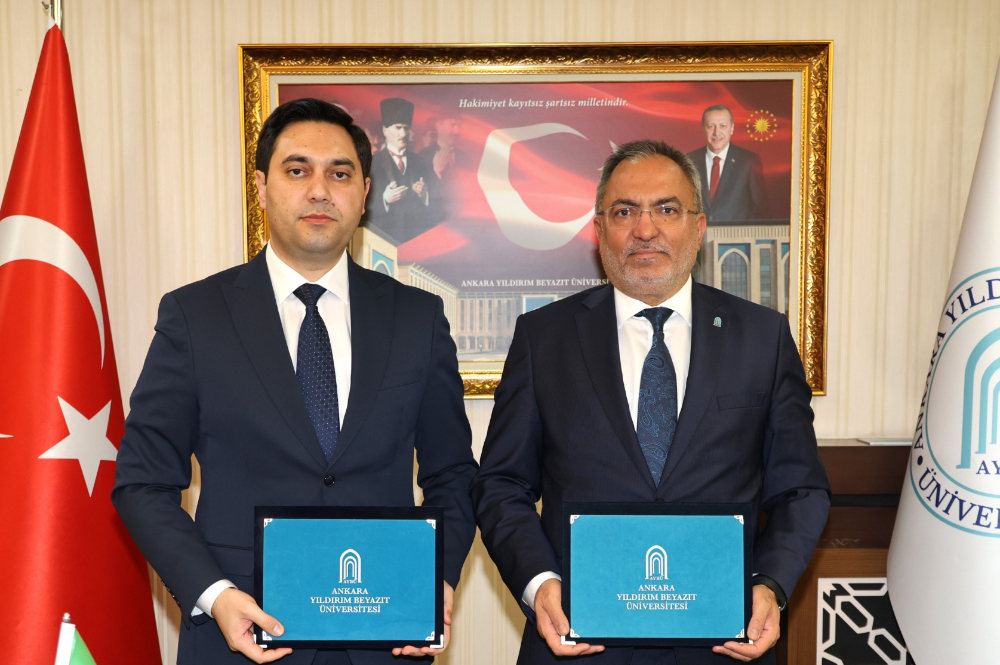 Ankara Yıldırım Beyazıt Üniversitesi Galeri Resmi
