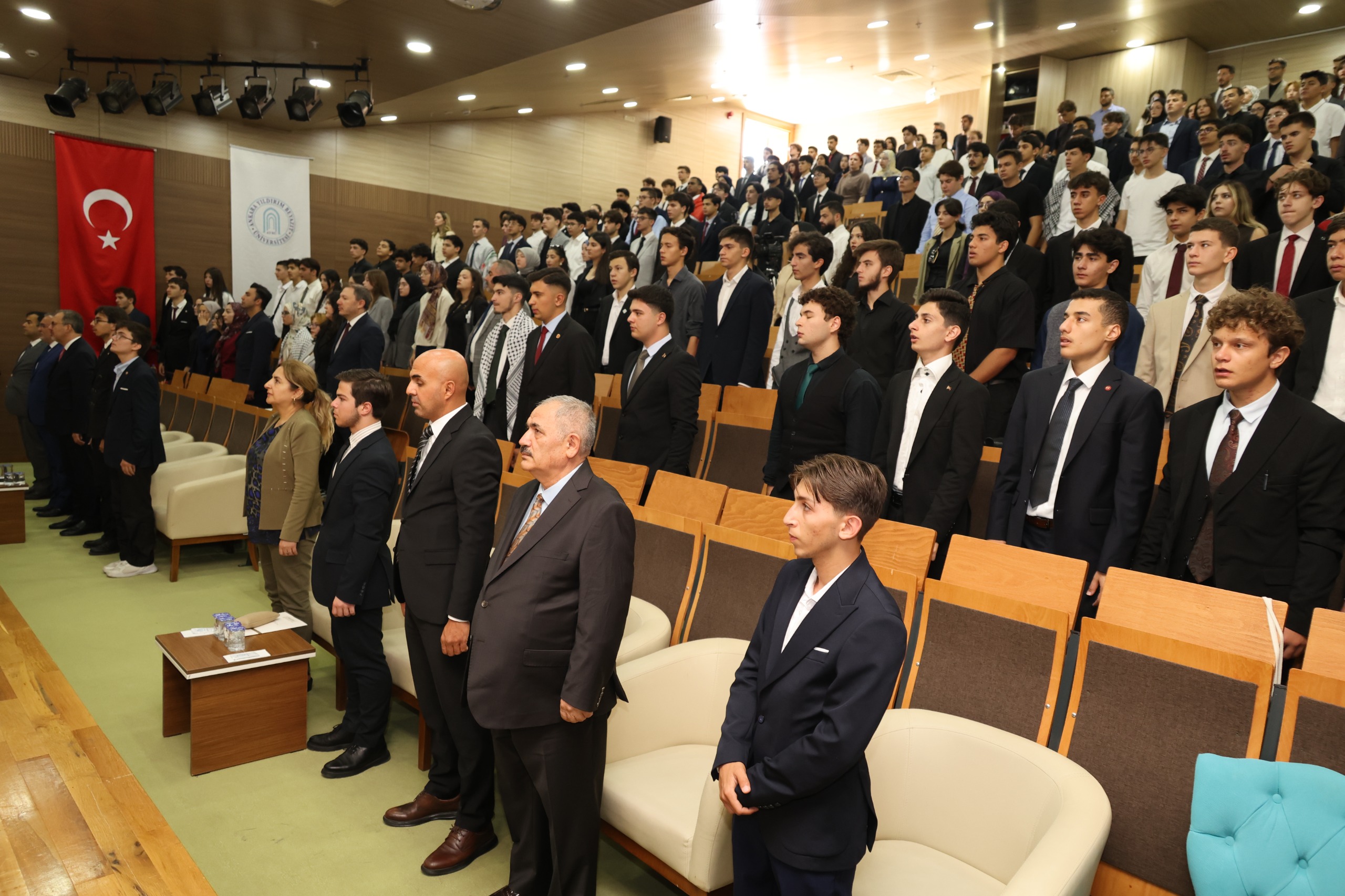 Ankara Yıldırım Beyazıt Üniversitesi Galeri Resmi