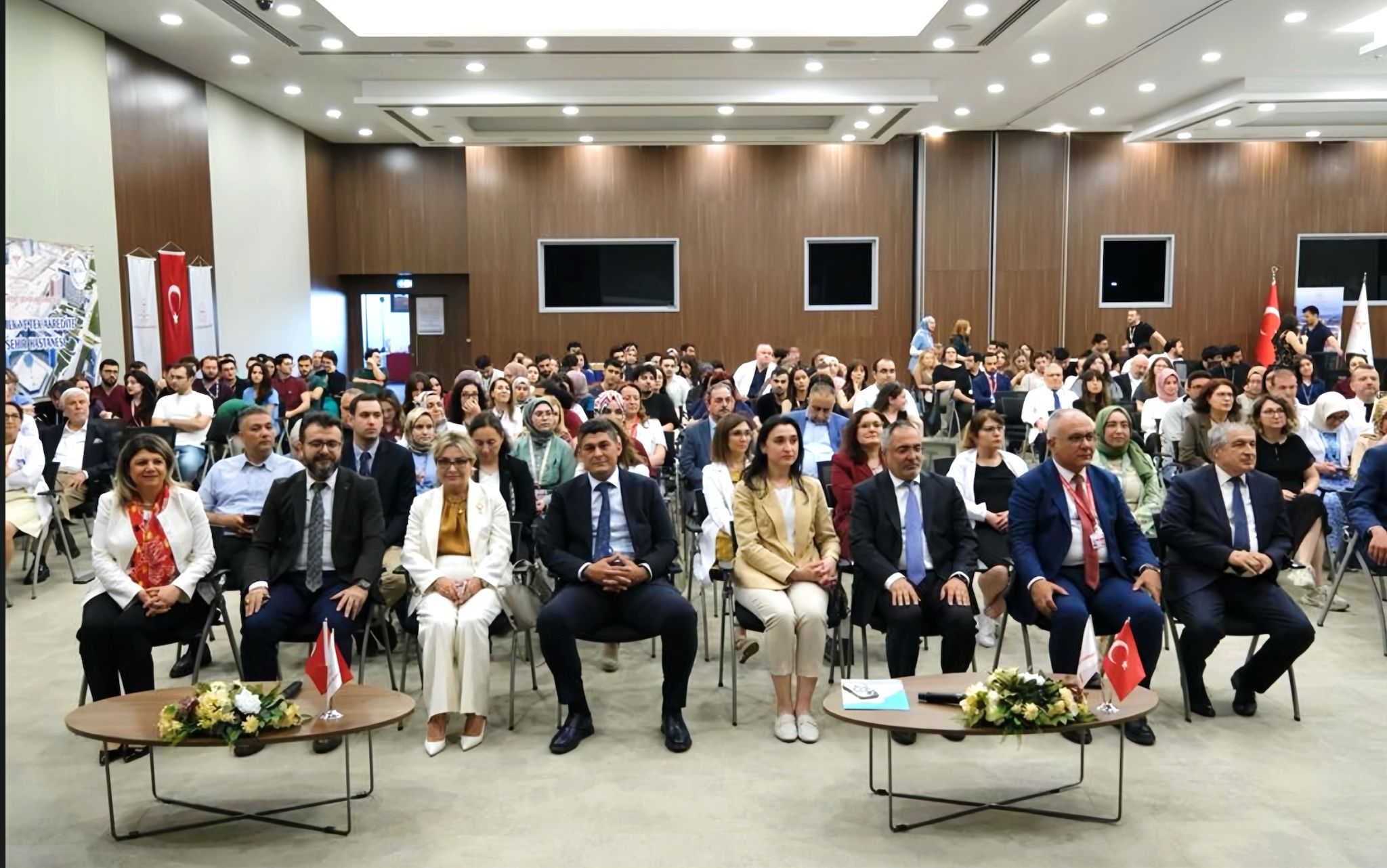 Ankara Yıldırım Beyazıt Üniversitesi Galeri Resmi