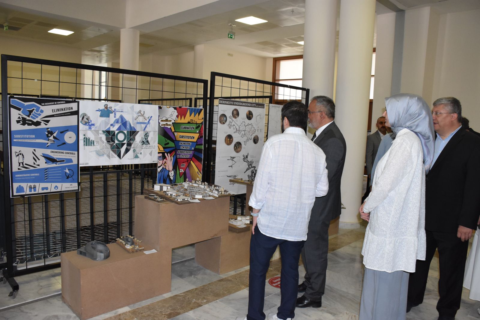 Ankara Yıldırım Beyazıt Üniversitesi Galeri Resmi