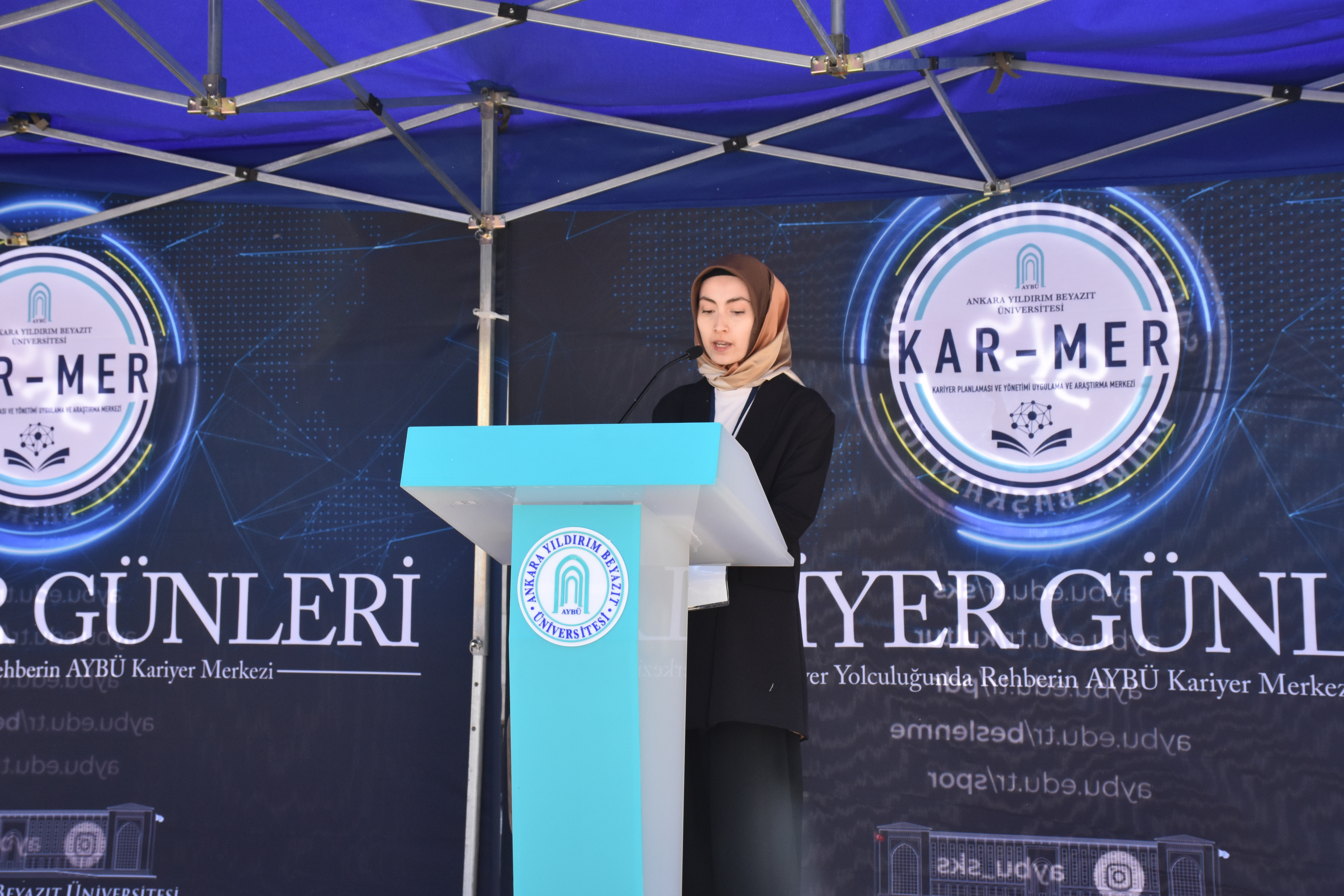 Ankara Yıldırım Beyazıt Üniversitesi Galeri Resmi
