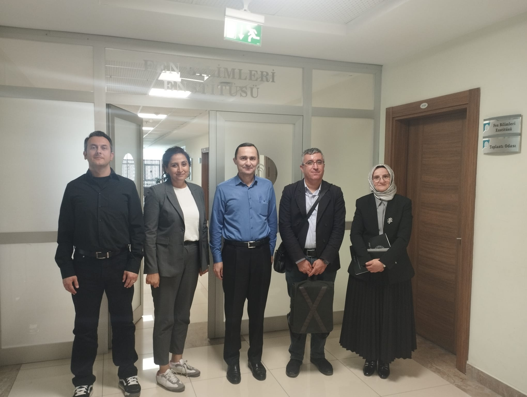 KALİTE İÇ TETKİK TOPLANTISI