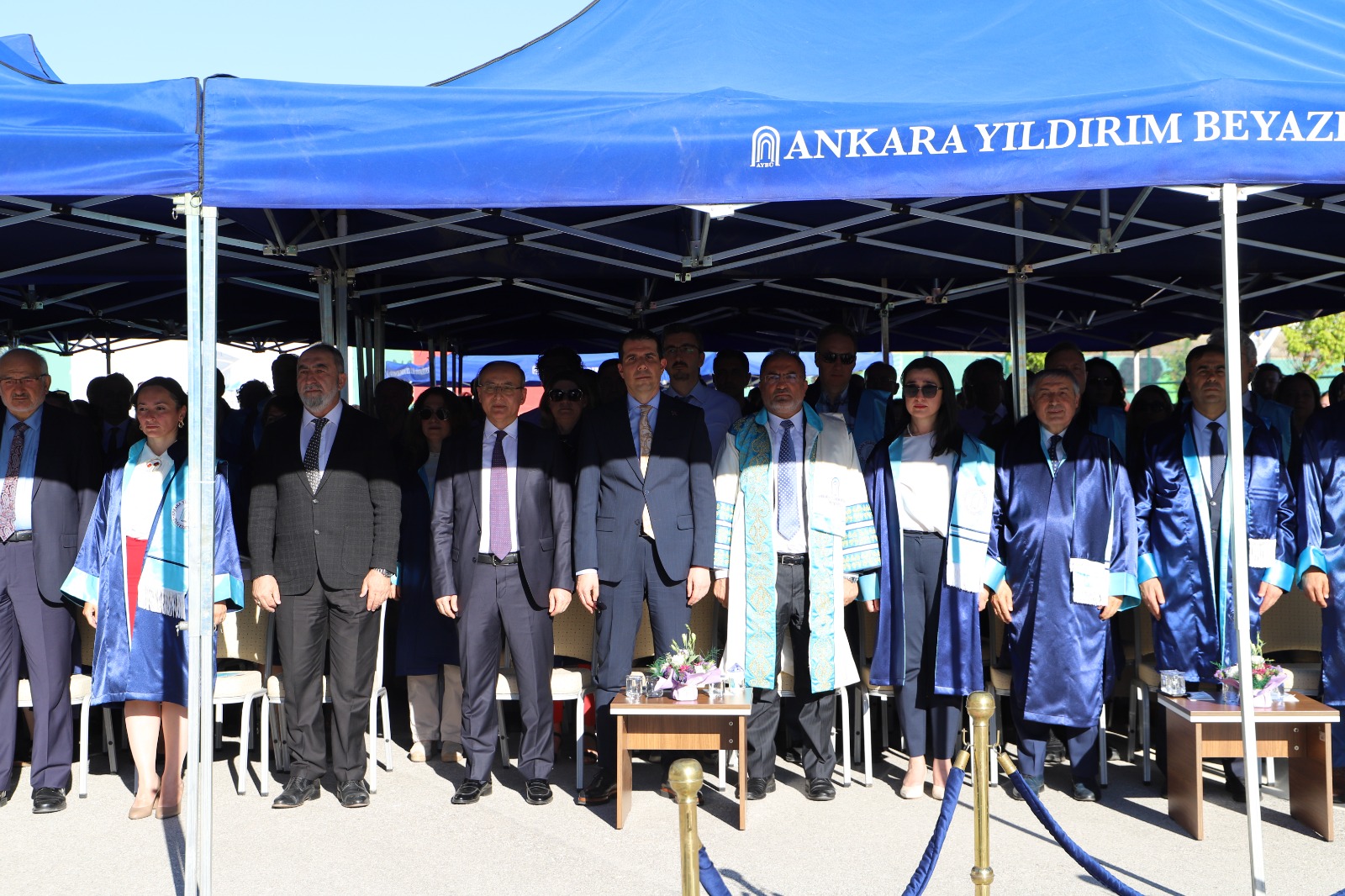 Ankara Yıldırım Beyazıt Üniversitesi Galeri Resmi