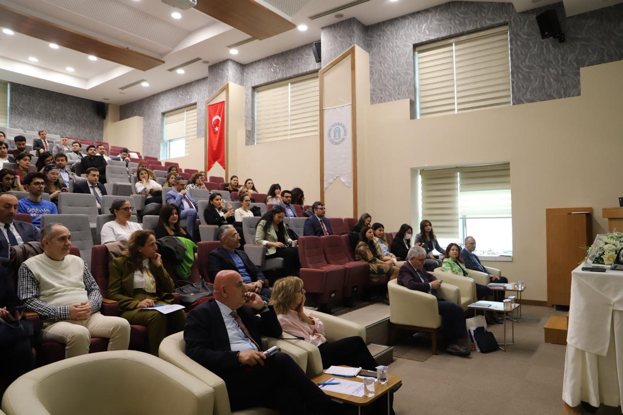 Ankara Yıldırım Beyazıt Üniversitesi Galeri Resmi