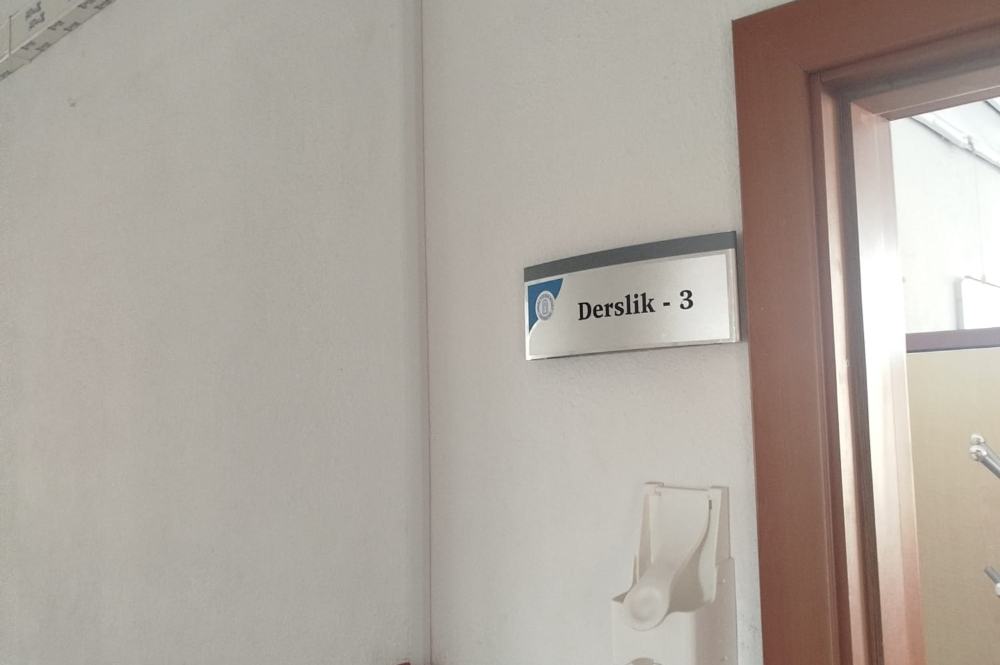 Ankara Yıldırım Beyazıt Üniversitesi Galeri Resmi