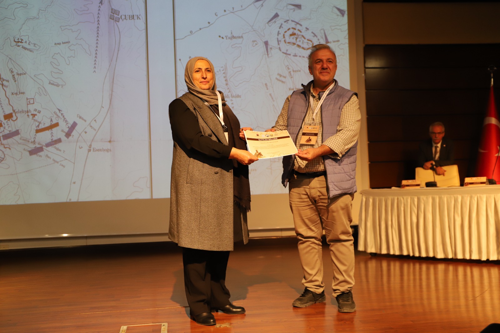 Ankara Yıldırım Beyazıt Üniversitesi Galeri Resmi