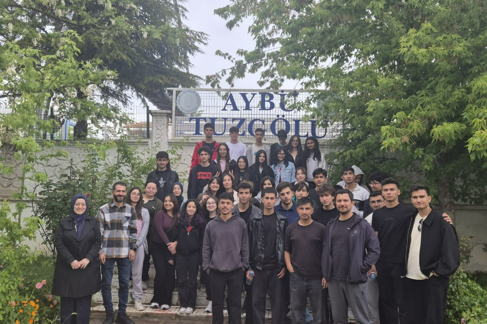 Ankara Yıldırım Beyazıt Üniversitesi Galeri Resmi