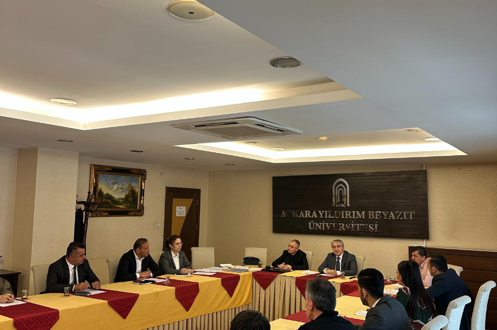 Ankara Yıldırım Beyazıt Üniversitesi Galeri Resmi