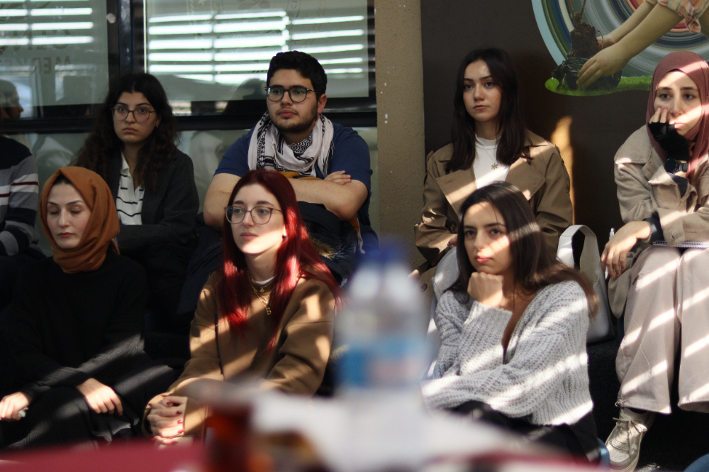 Ankara Yıldırım Beyazıt Üniversitesi Galeri Resmi
