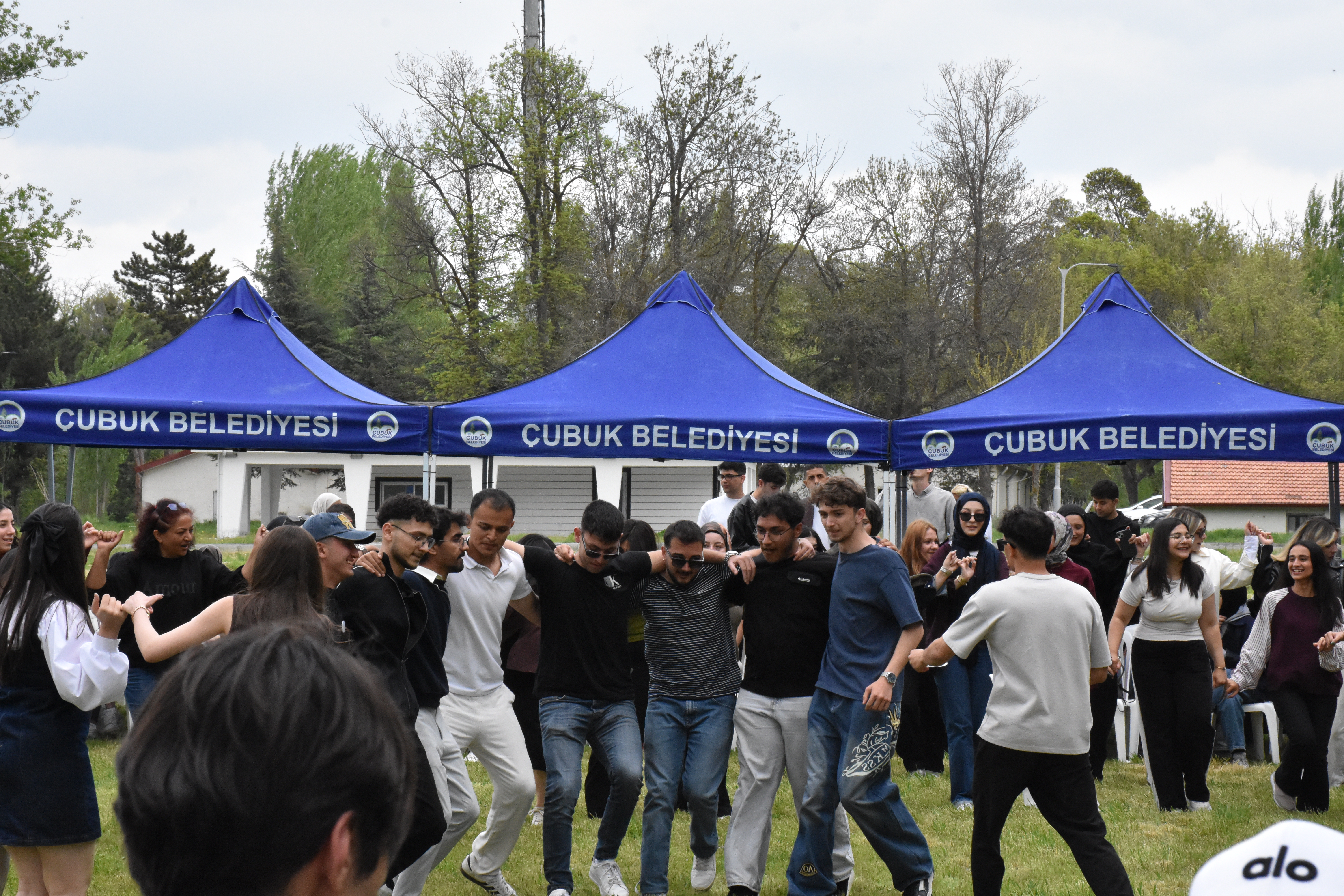 Ankara Yıldırım Beyazıt Üniversitesi Galeri Resmi