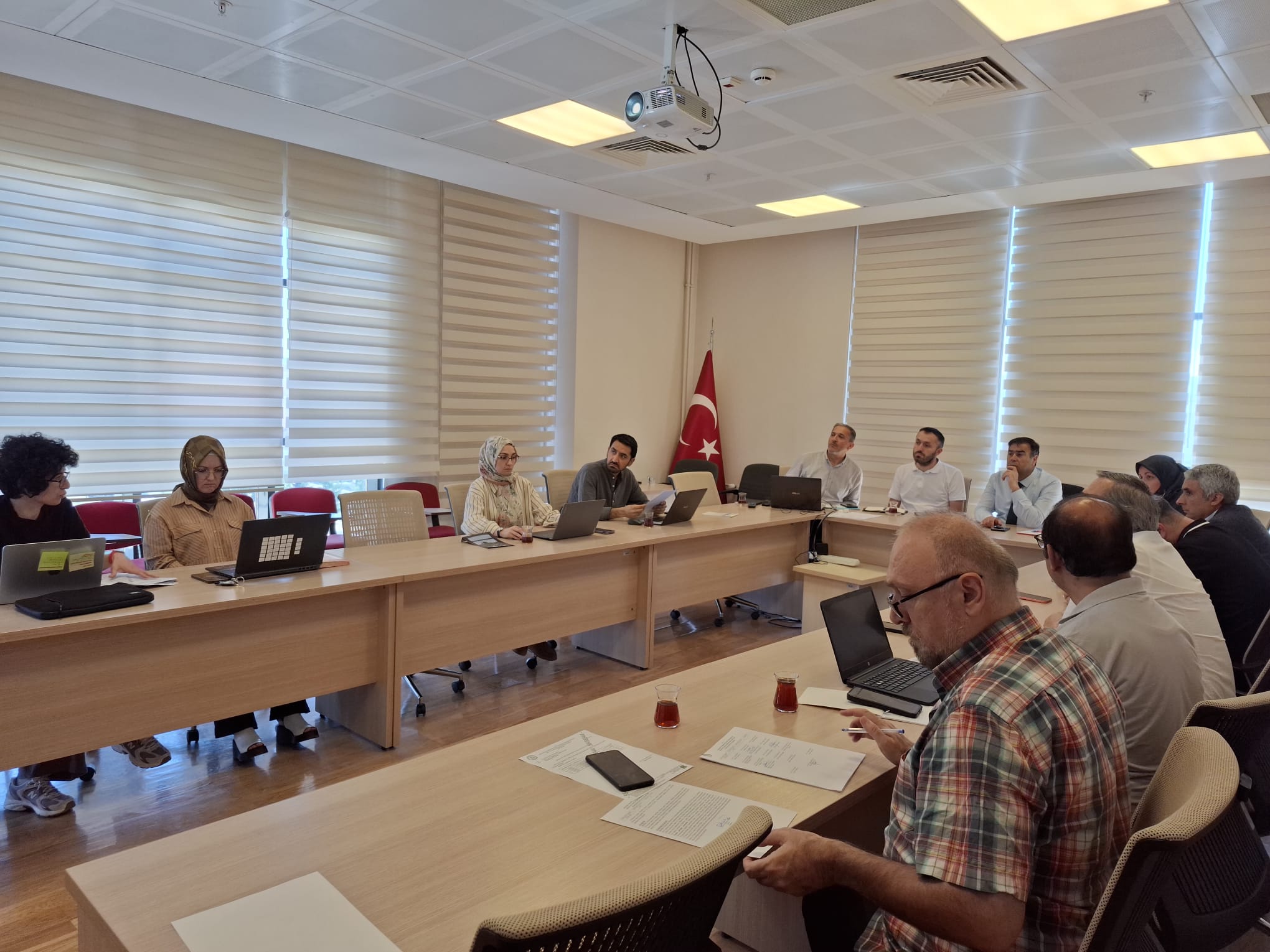 itbf yönetim kurulu toplantısı