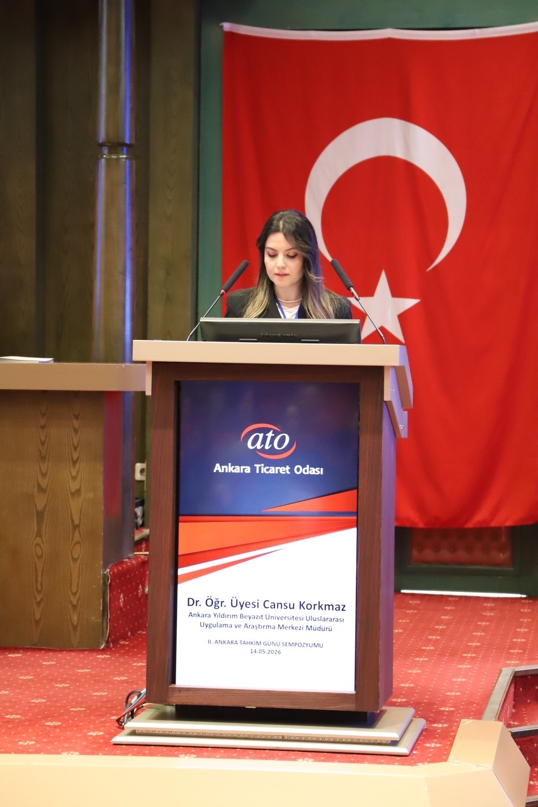 Ankara Yıldırım Beyazıt Üniversitesi Galeri Resmi