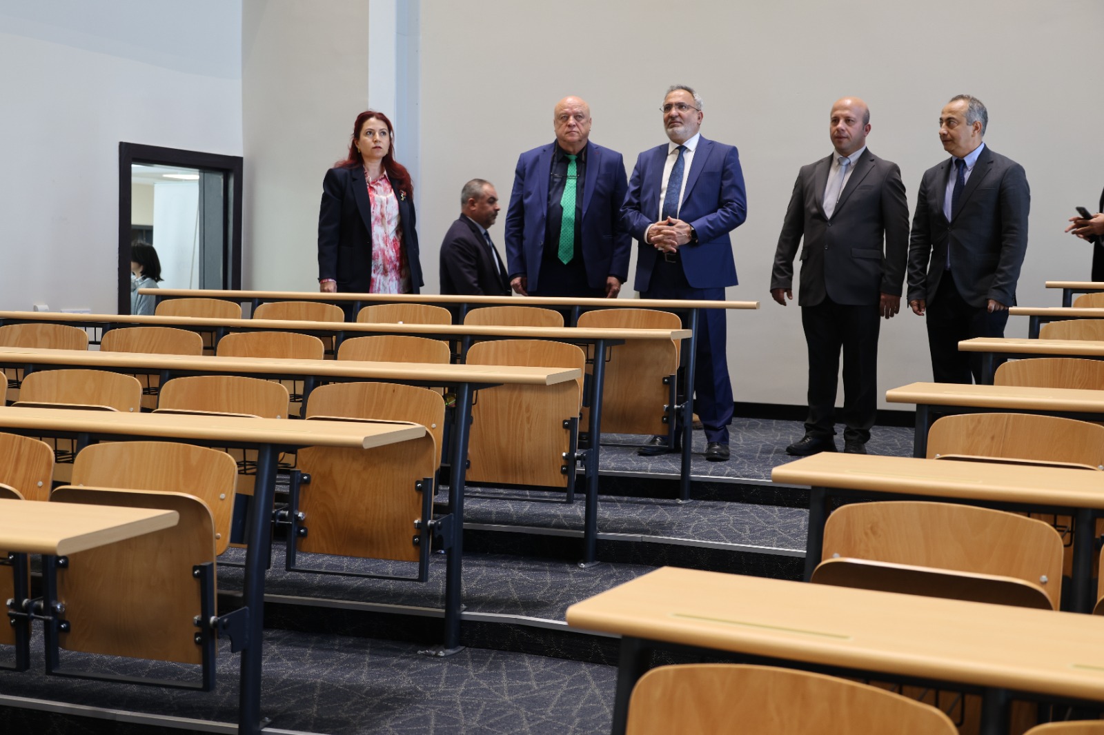 Ankara Yıldırım Beyazıt Üniversitesi Galeri Resmi