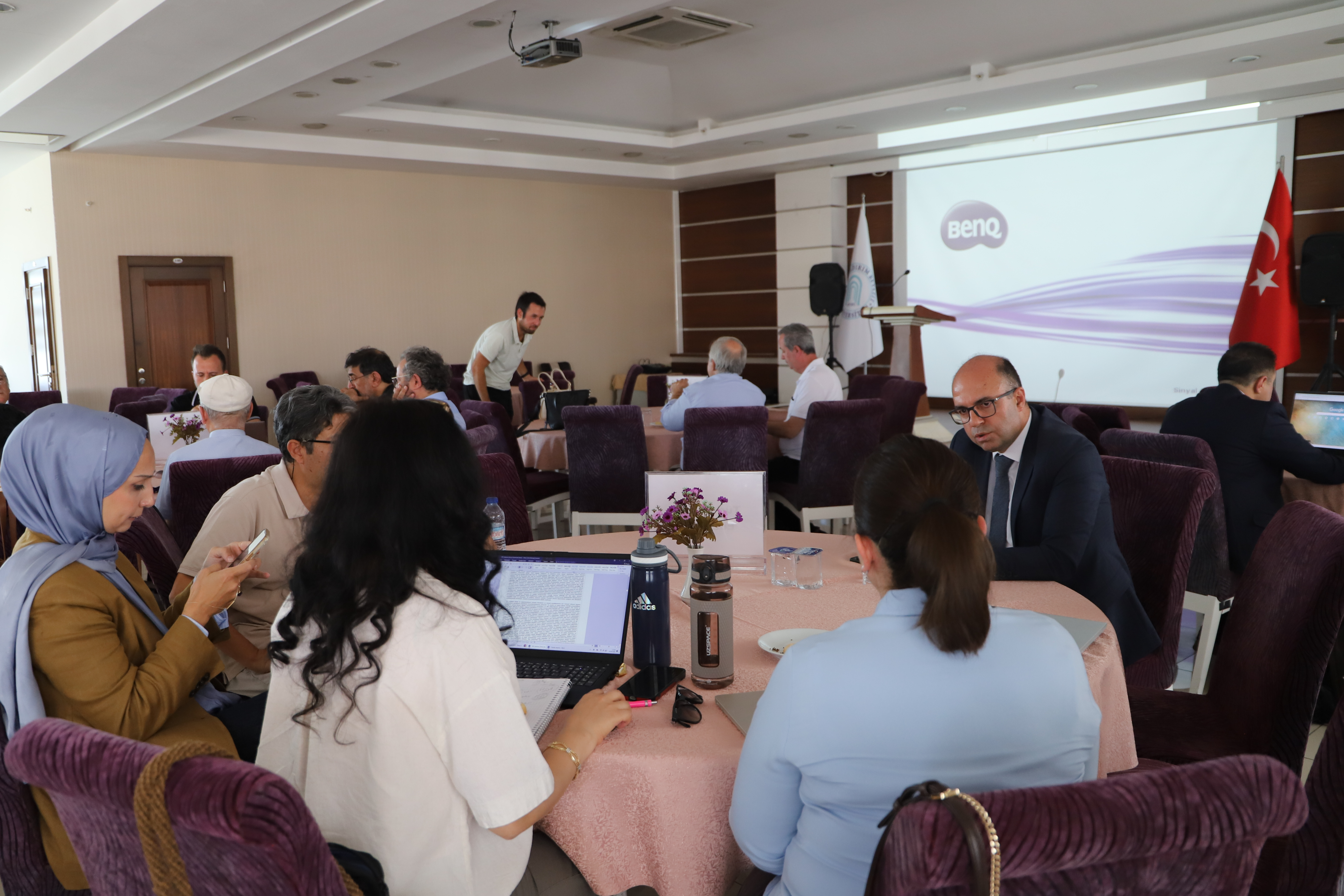 10 Eylül 2026 tarihli Çalıştay Görseli