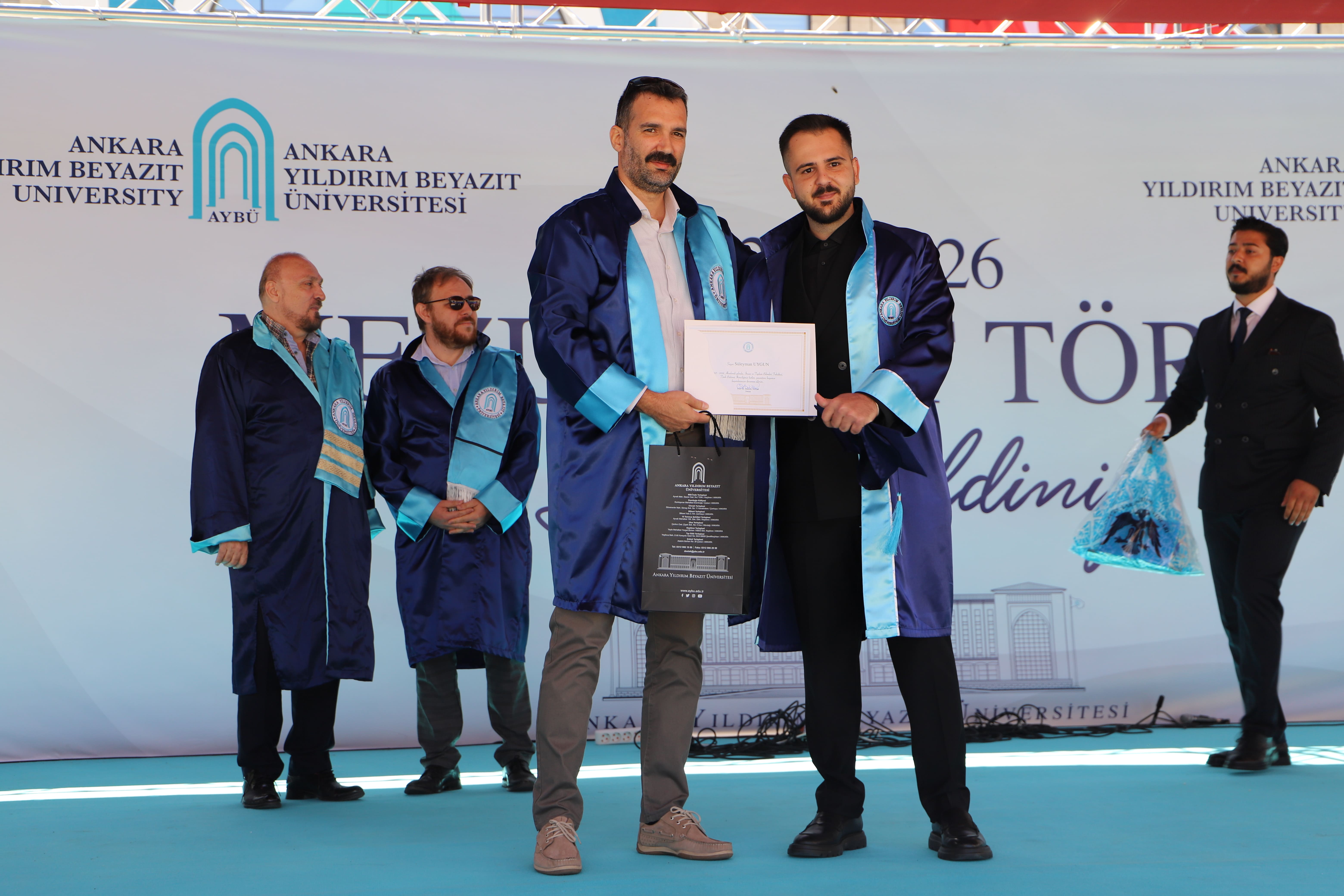 Ankara Yıldırım Beyazıt Üniversitesi Galeri Resmi