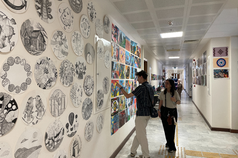 Ankara Yıldırım Beyazıt Üniversitesi Galeri Resmi