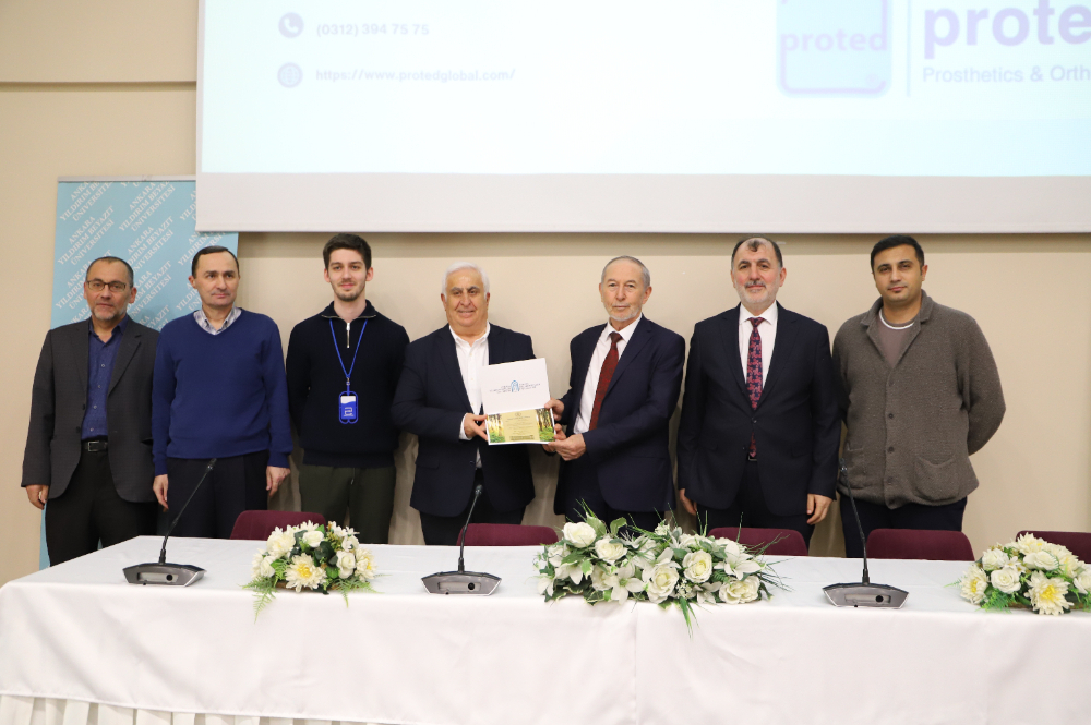 Ankara Yıldırım Beyazıt Üniversitesi Galeri Resmi