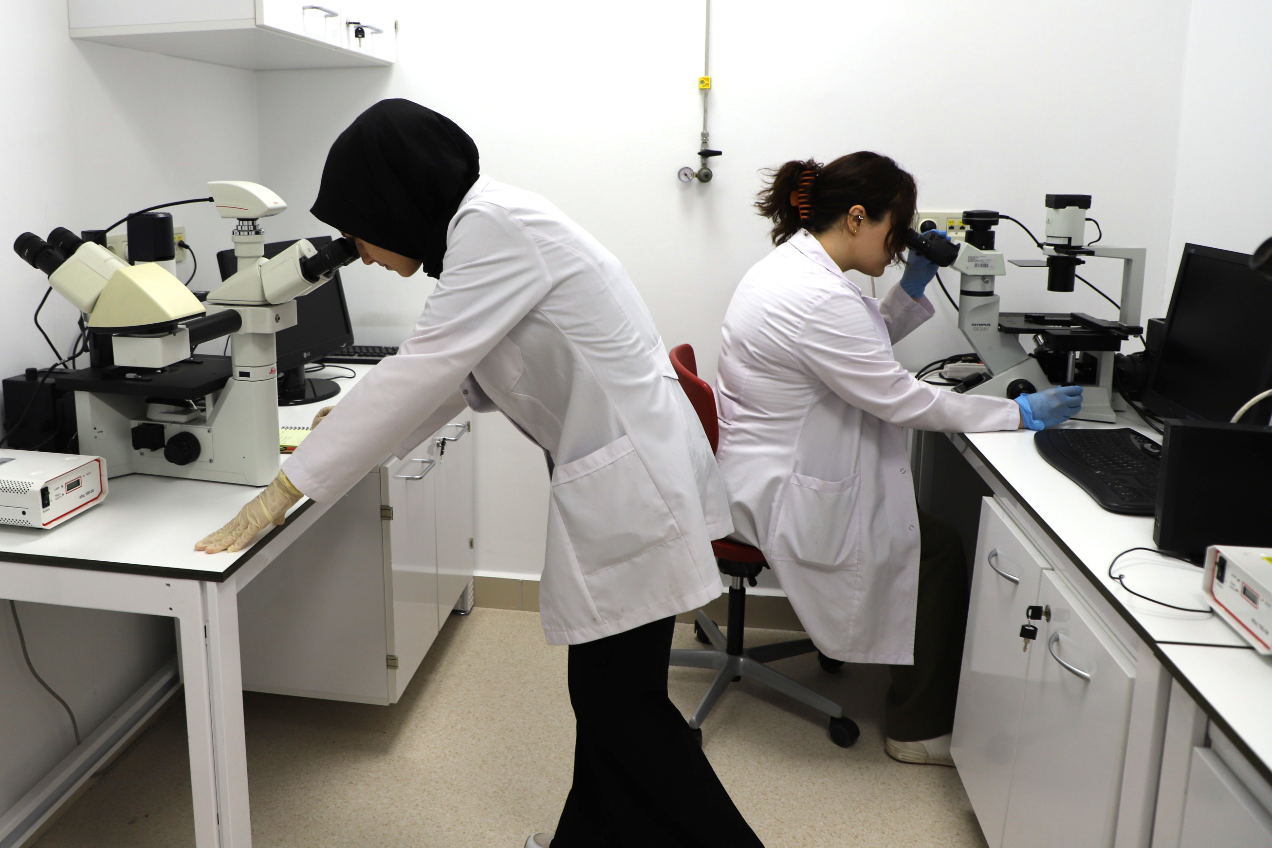 Ankara Yıldırım Beyazıt Üniversitesi Galeri Resmi