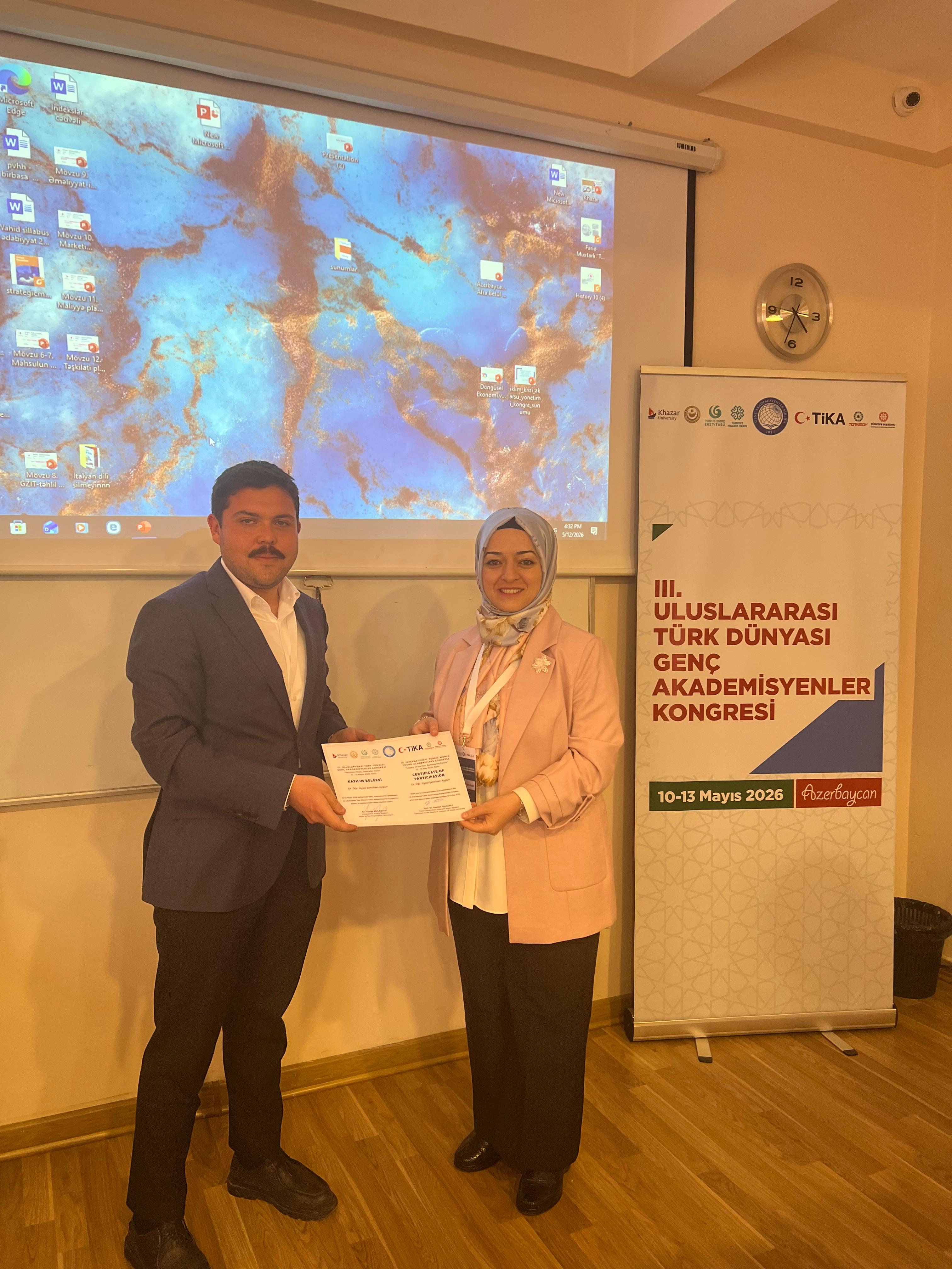 Ankara Yıldırım Beyazıt Üniversitesi Galeri Resmi