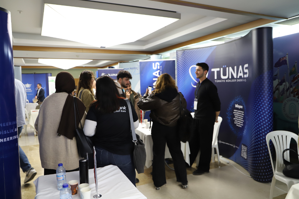 Ankara Yıldırım Beyazıt Üniversitesi Galeri Resmi