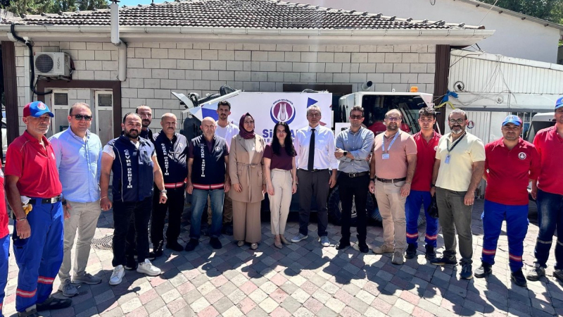 Çalışma Ortamı Kaynaklı Ergonomi ve UV Risklerine Yönelik Farkındalık ve Koruyucu Eğitim Projesi