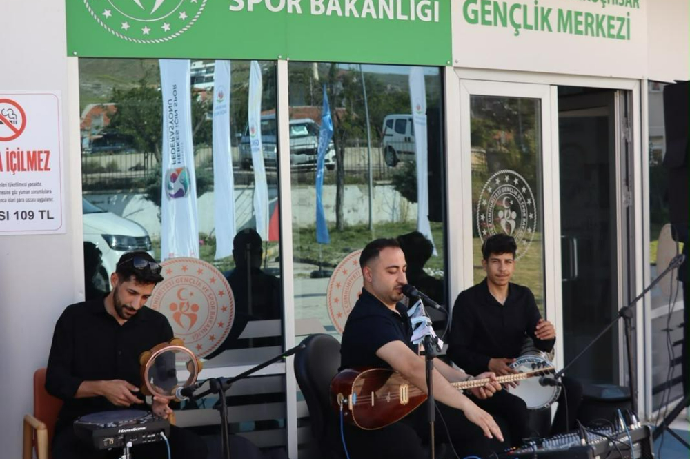 Ankara Yıldırım Beyazıt Üniversitesi Galeri Resmi