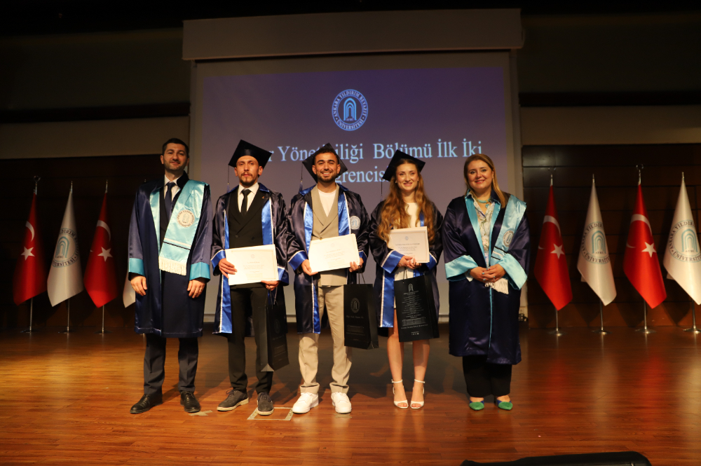 Ankara Yıldırım Beyazıt Üniversitesi Galeri Resmi