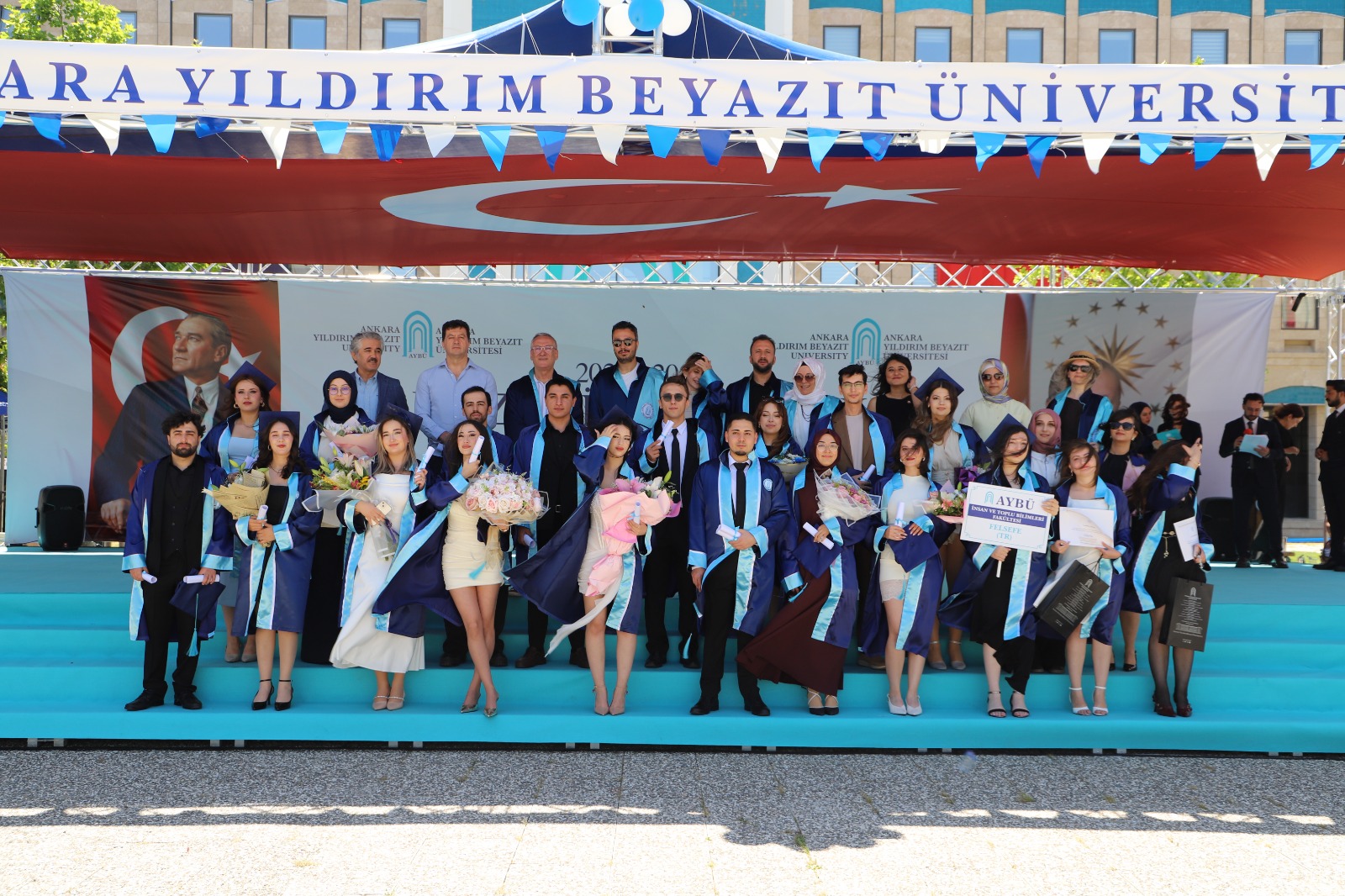 Ankara Yıldırım Beyazıt Üniversitesi Galeri Resmi
