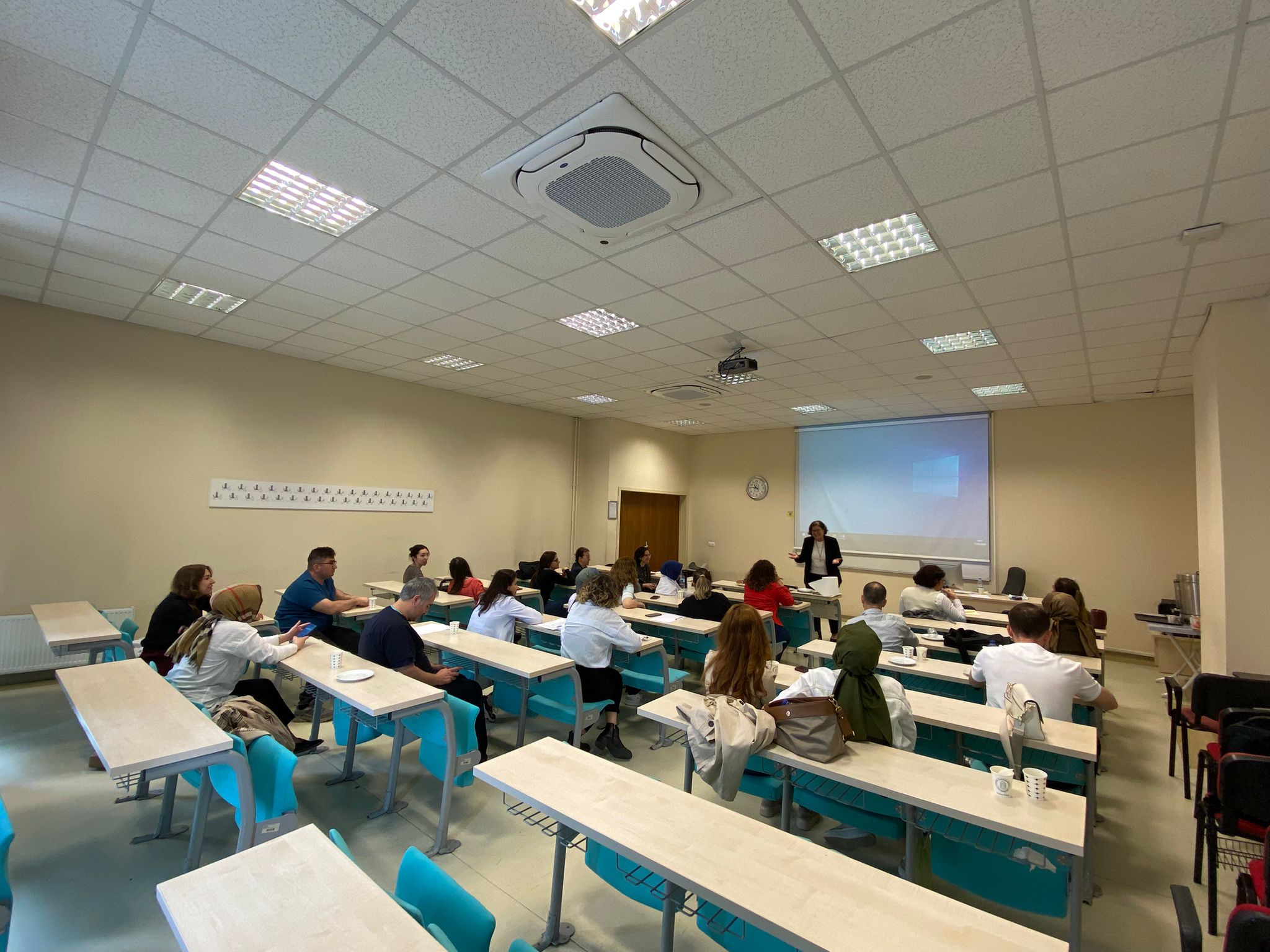 Ankara Yıldırım Beyazıt Üniversitesi Galeri Resmi