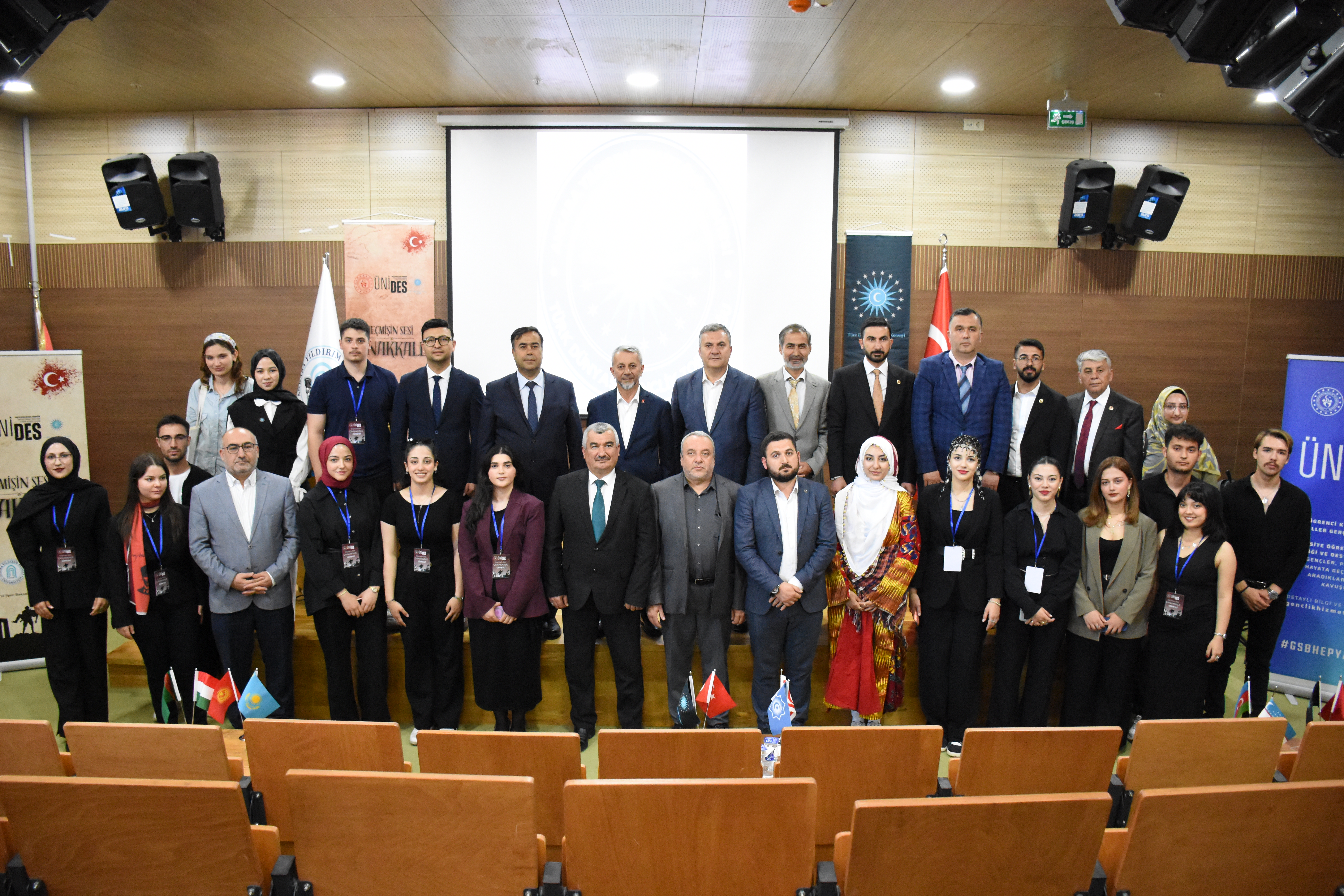 Ankara Yıldırım Beyazıt Üniversitesi Galeri Resmi