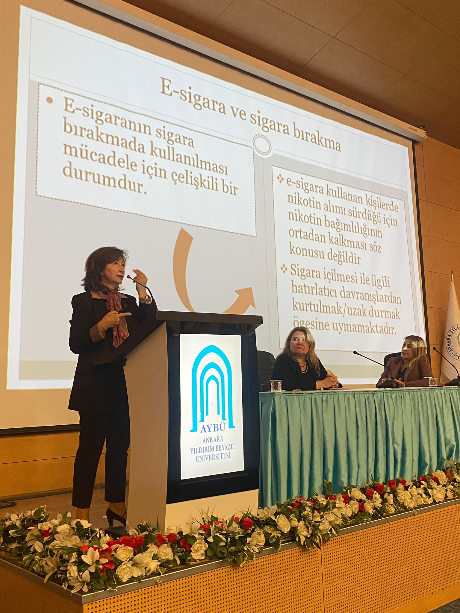 Ankara Yıldırım Beyazıt Üniversitesi Galeri Resmi