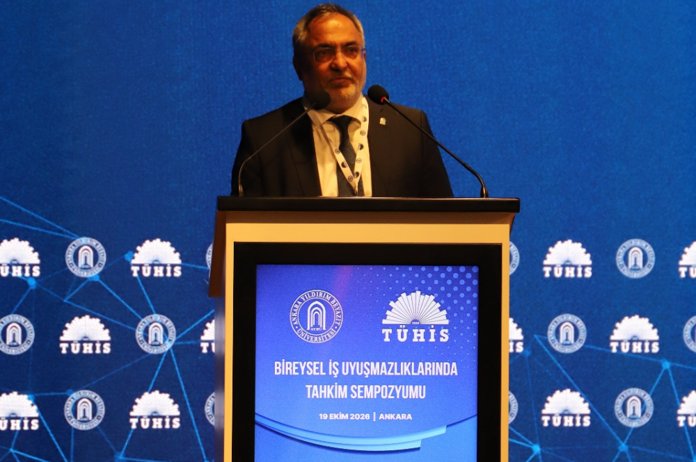 Ankara Yıldırım Beyazıt Üniversitesi Galeri Resmi