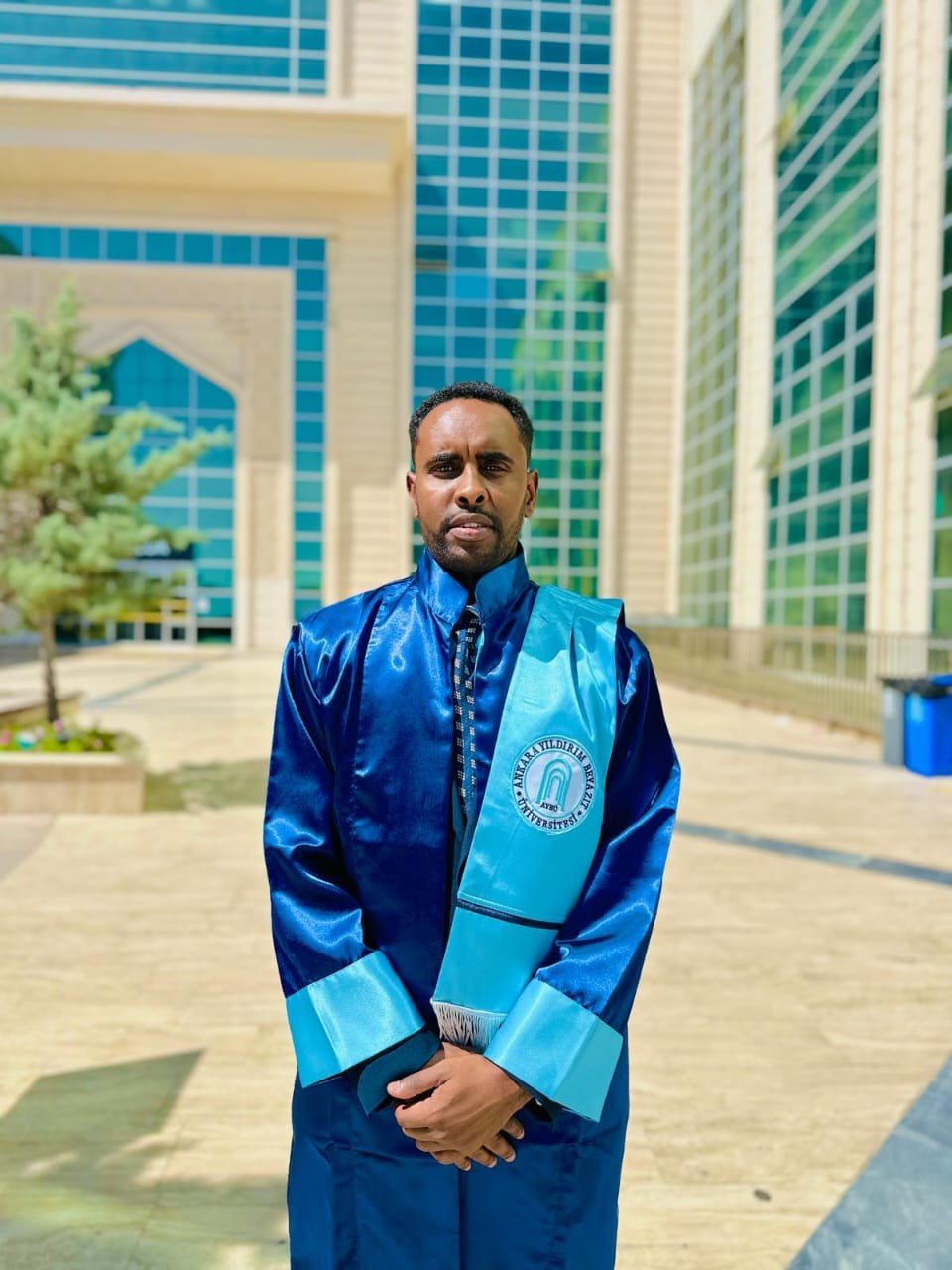 Mohamed Barre Ibrahim