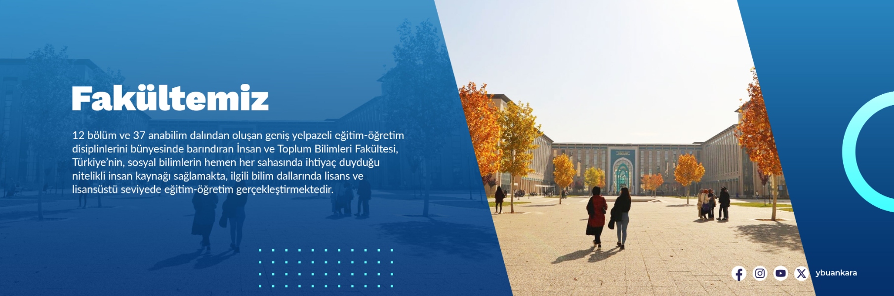 Fakültemiz tanıtım görseli