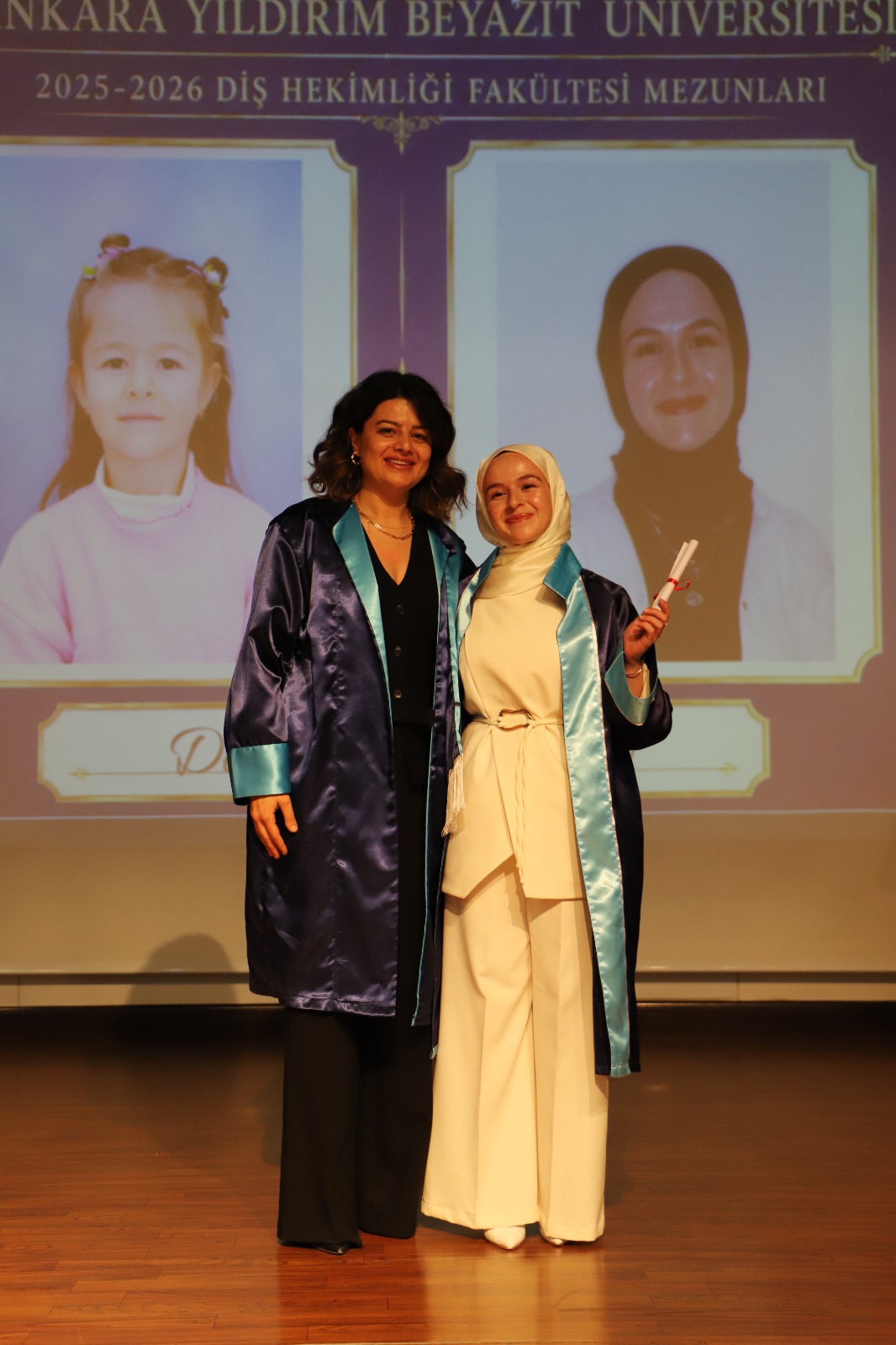 Ankara Yıldırım Beyazıt Üniversitesi Galeri Resmi