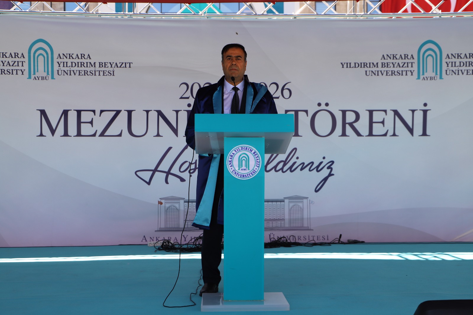 Ankara Yıldırım Beyazıt Üniversitesi Galeri Resmi