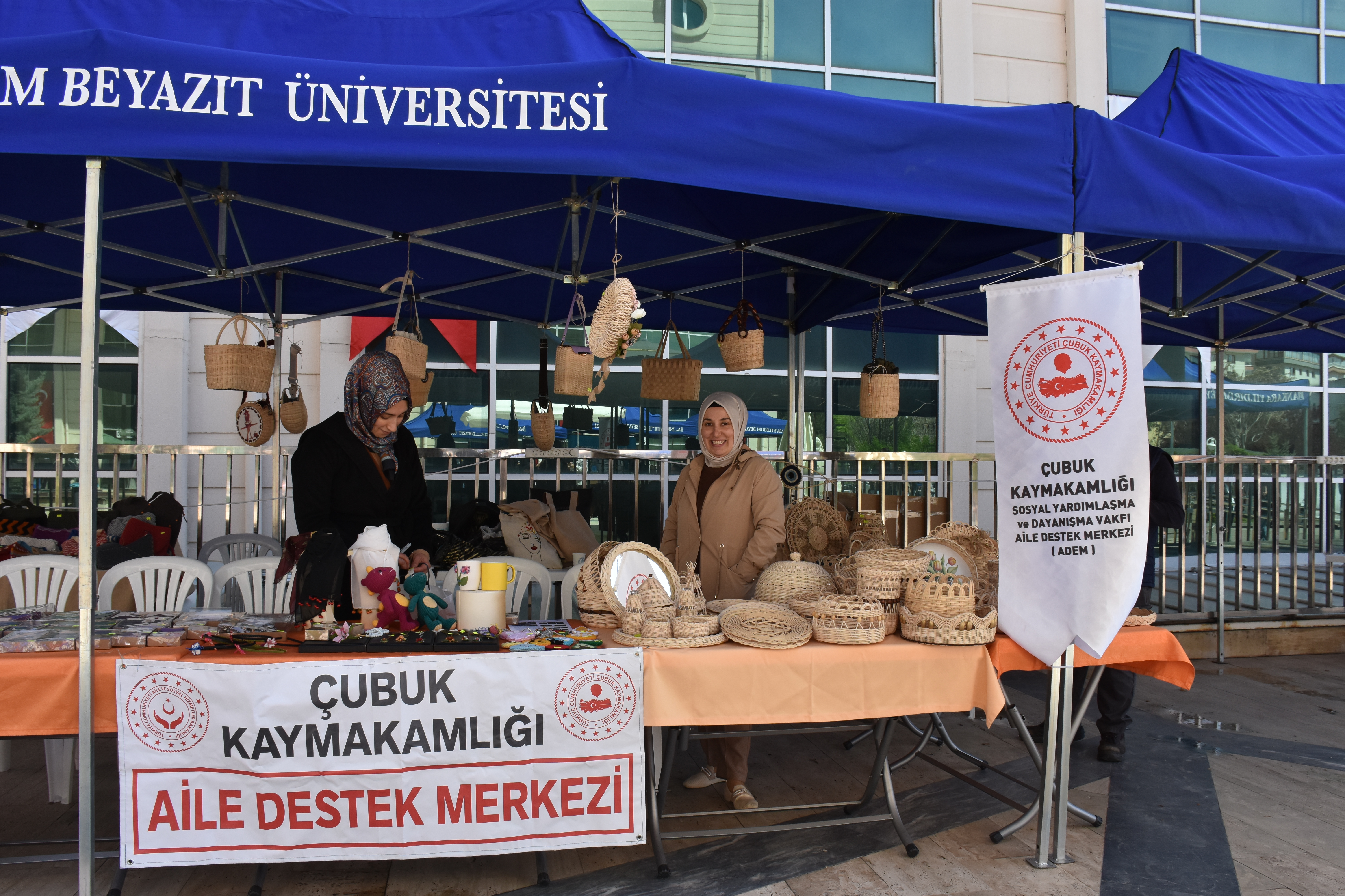 Ankara Yıldırım Beyazıt Üniversitesi Galeri Resmi