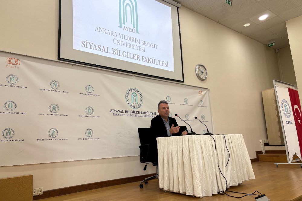 Ankara Yıldırım Beyazıt Üniversitesi Galeri Resmi