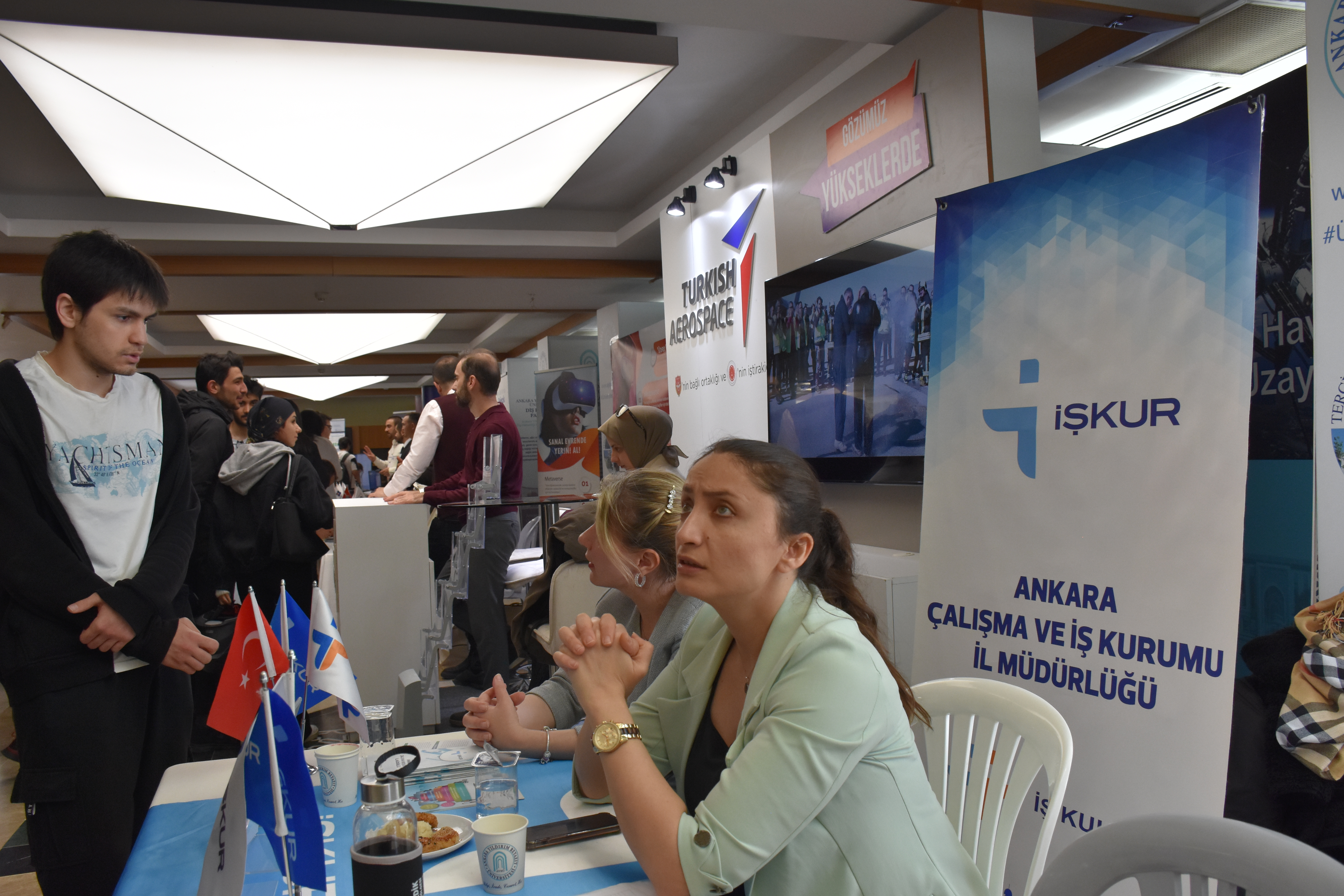 Ankara Yıldırım Beyazıt Üniversitesi Galeri Resmi