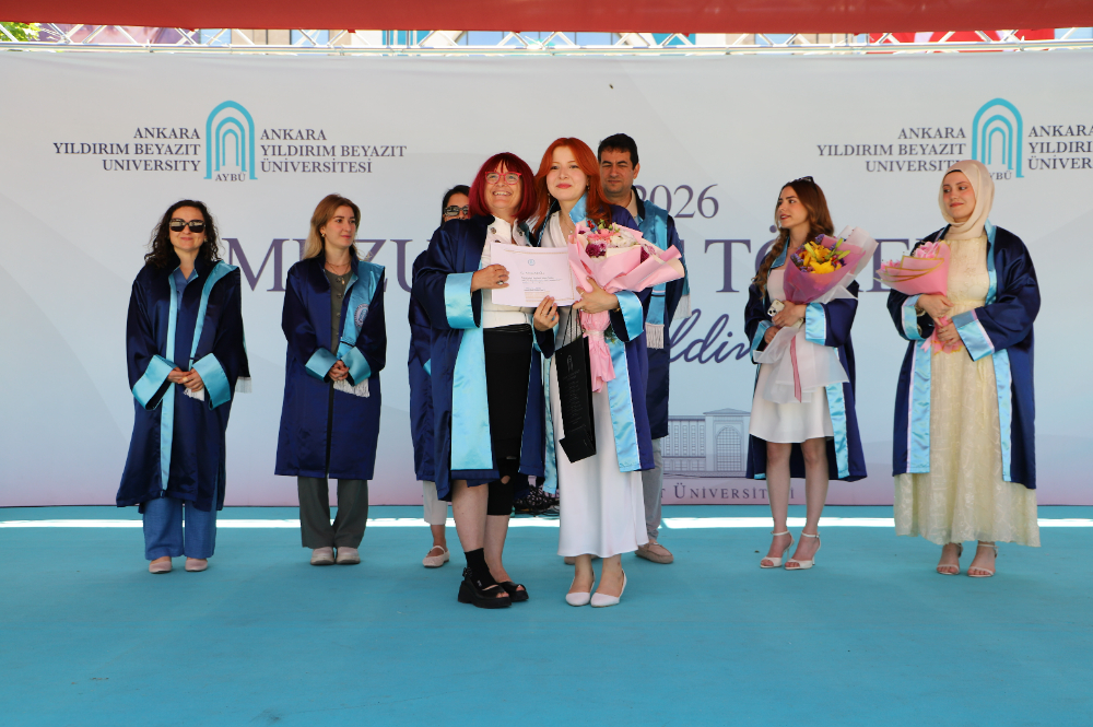 Ankara Yıldırım Beyazıt Üniversitesi Galeri Resmi