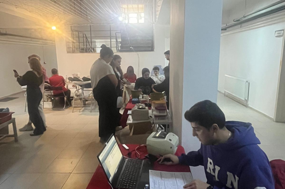 Ankara Yıldırım Beyazıt Üniversitesi Galeri Resmi