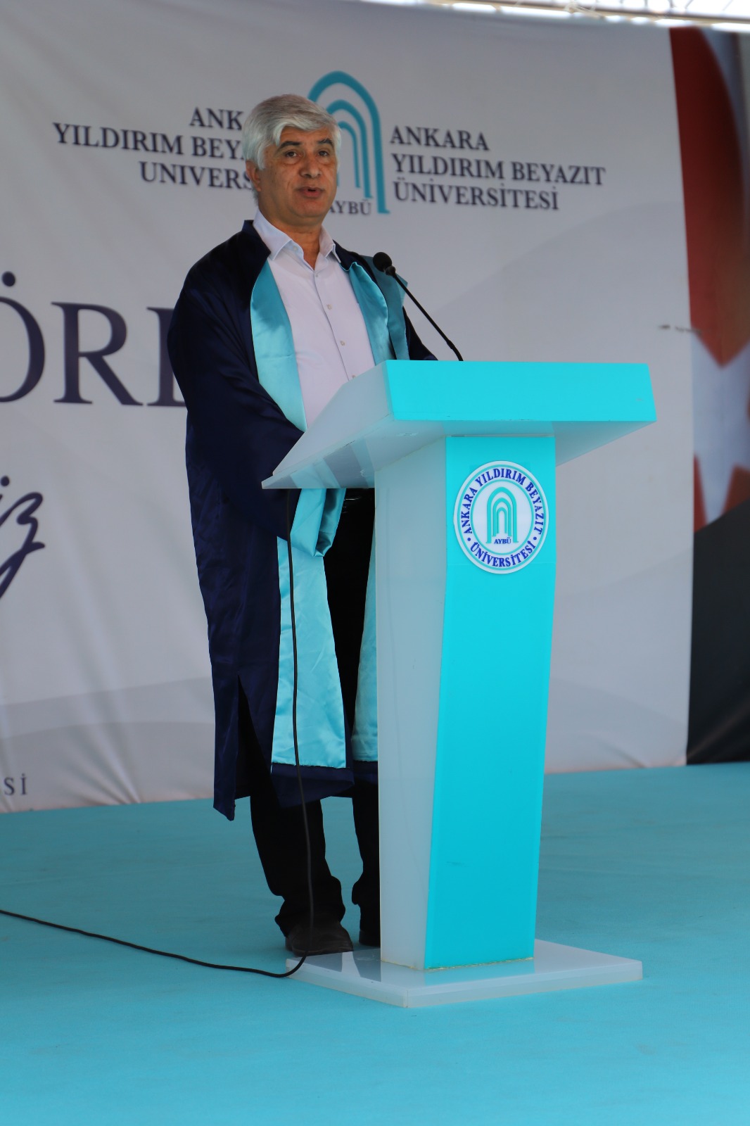 Ankara Yıldırım Beyazıt Üniversitesi Galeri Resmi