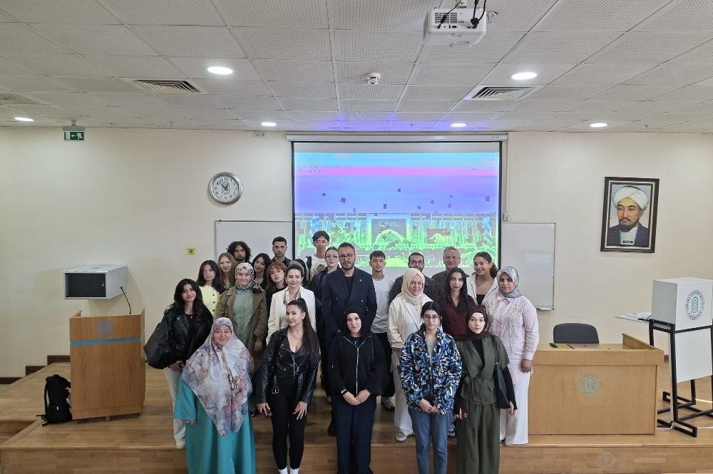 Ankara Yıldırım Beyazıt Üniversitesi Galeri Resmi