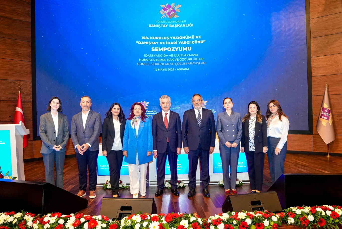 danıştay 158 . yıldönümü
