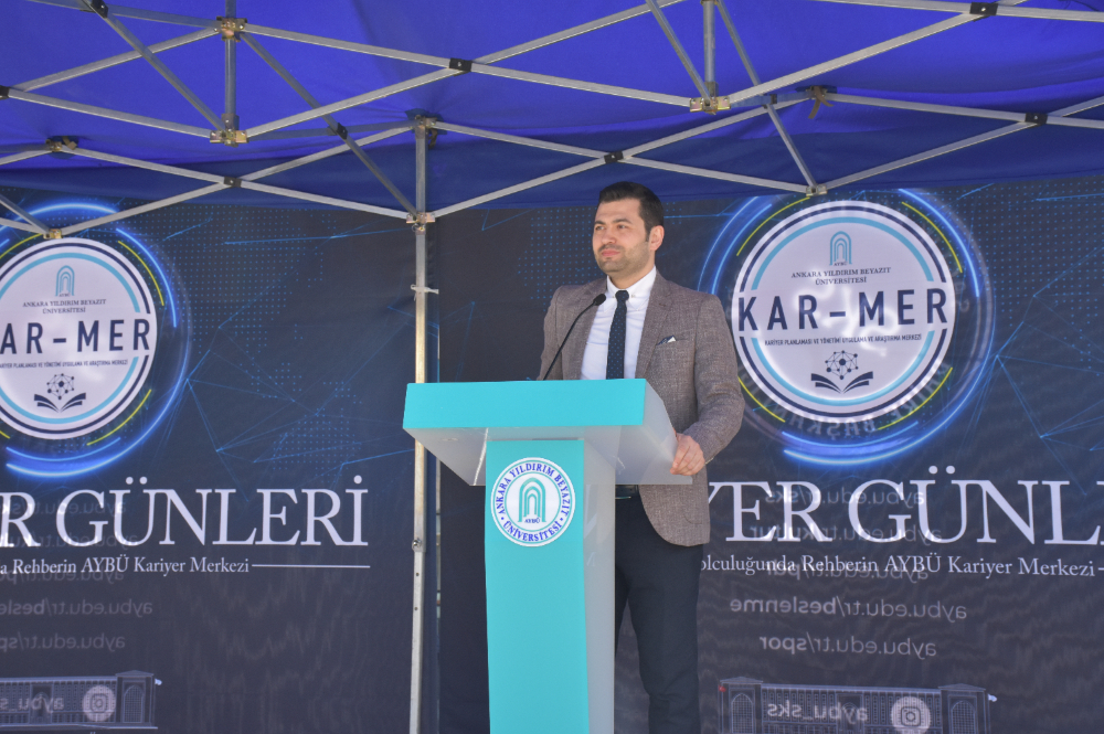 Ankara Yıldırım Beyazıt Üniversitesi Galeri Resmi